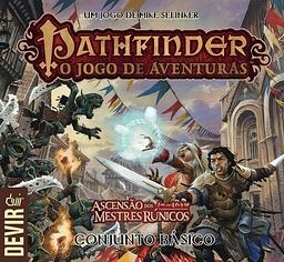 Pathfinder Adventure Card Game: Rise of the Runelords – Base Set