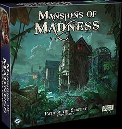 Mansions of Madness (2ª Edição): Caminho da Serpente