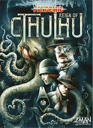 Pandemic: O Reino de Cthulhu
