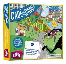 CADE O CADU