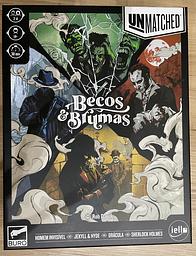 BECOS E BRUMAS