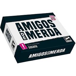 AMIGOS DE MERDA