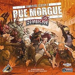 Zombicide Season 3: Rue Morgue